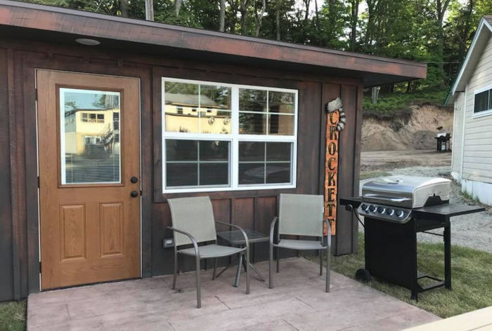 Hobby Crest Resort - From Website (newer photo)